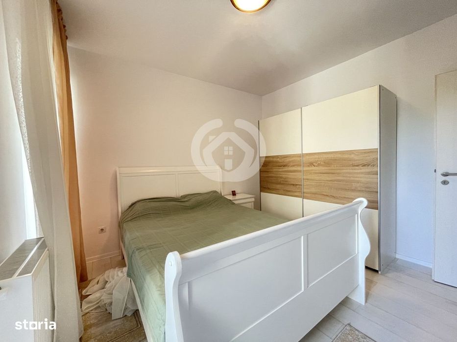 Apartament 2 Camere Decomandat | Et 1 | Parcare Inclusă | Turnisor