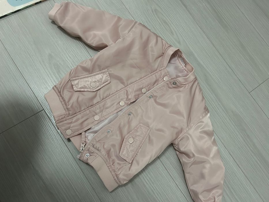 Детски якета зара, нм