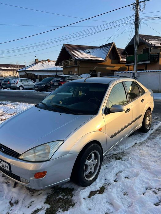 Ford Focus 2001 1.6 L Benzina + GPL , ITP 12.2026