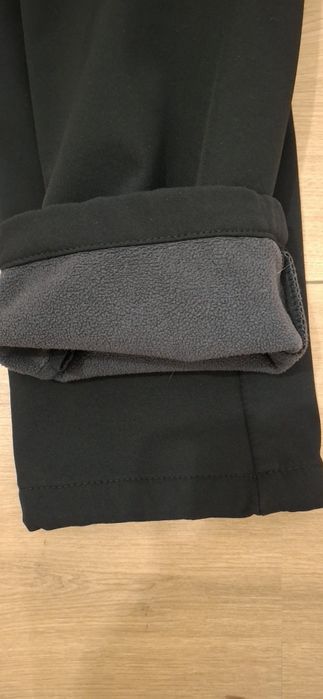 Pantaloni antivânt, impermeabili Icepack 36