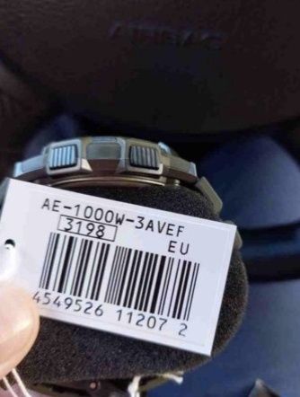 Продам часы Casio 1000W