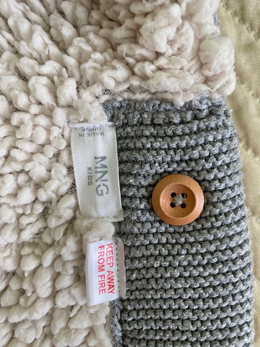 Спален чувал за количка / порт бебе на Mango kids