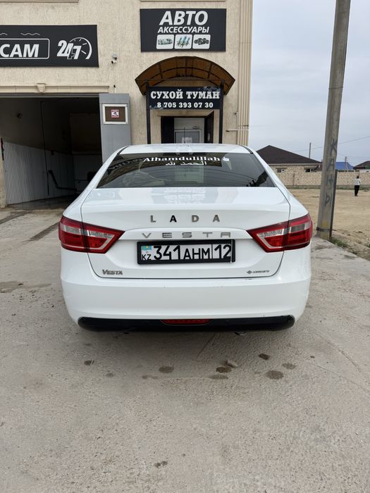Лада Веста 2020 ж