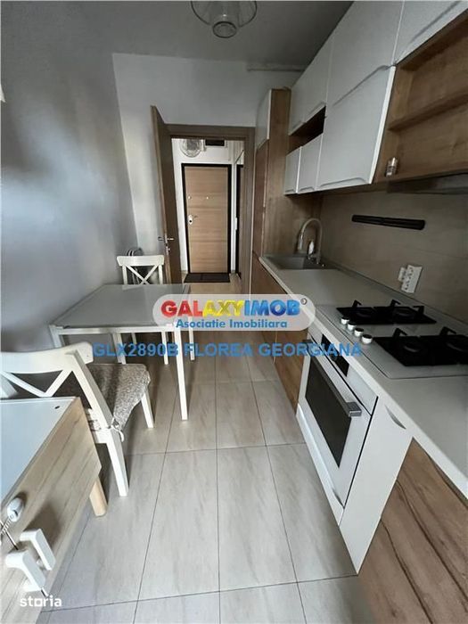 Apartament 2 camere cu gradina Greenfield Residence