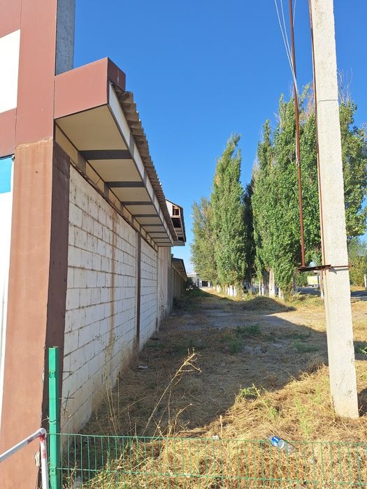 Qibray, Madaniyatda 62,7 sotix tayyor biznes hududi — ko‘cha yuzida!