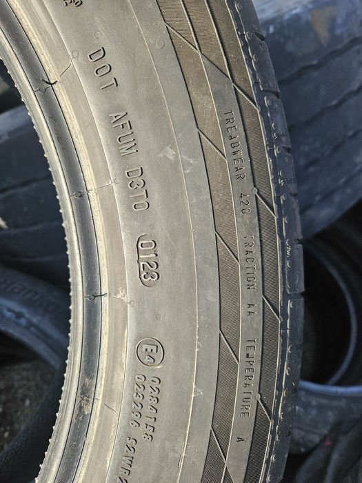 265 50 20 Continental 2бр