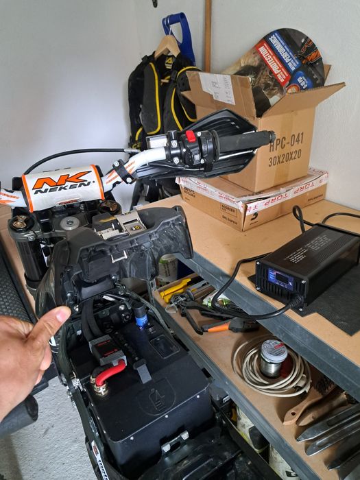 Surron Ultra Bee Stage 2, 40CP