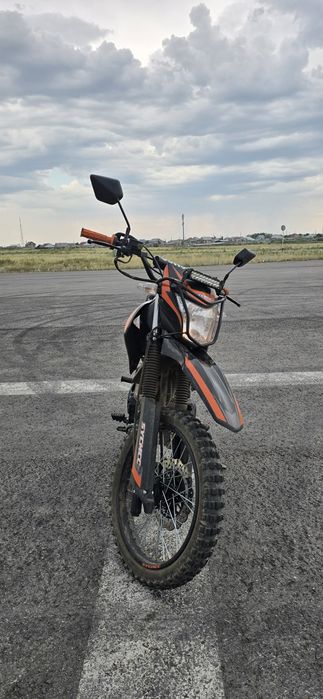 Мотоцикл 250 куб SYCМСС ТОРГ