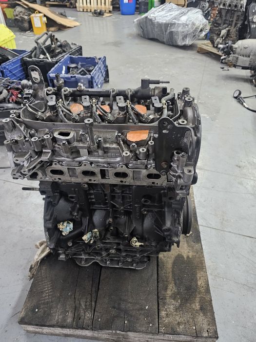 Motor 2.3 dci Biturbo cod M9TF716 pentru Renault Master sau Opel Movan