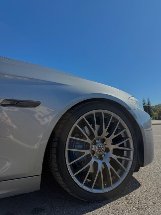 BMW F10 535d M Sport 300 CP | Adaptive Drive | Night Vision | HUD | Logic 7