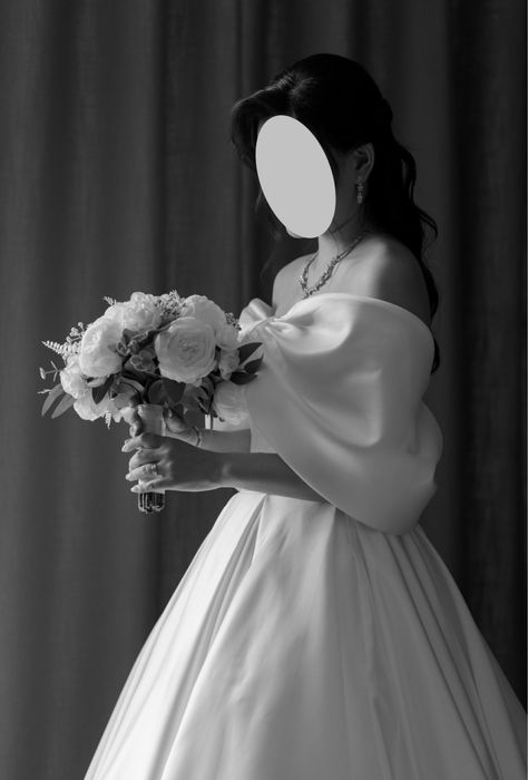 Стильное свадебное платье