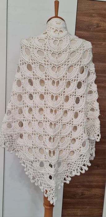 Șaluri, eșarfe handmade