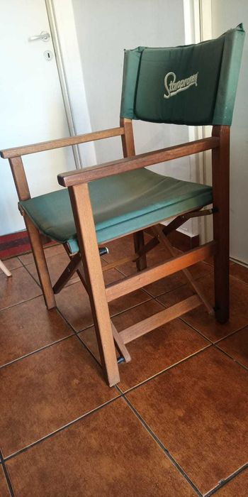 Scaun si masa - terasa sau gradina