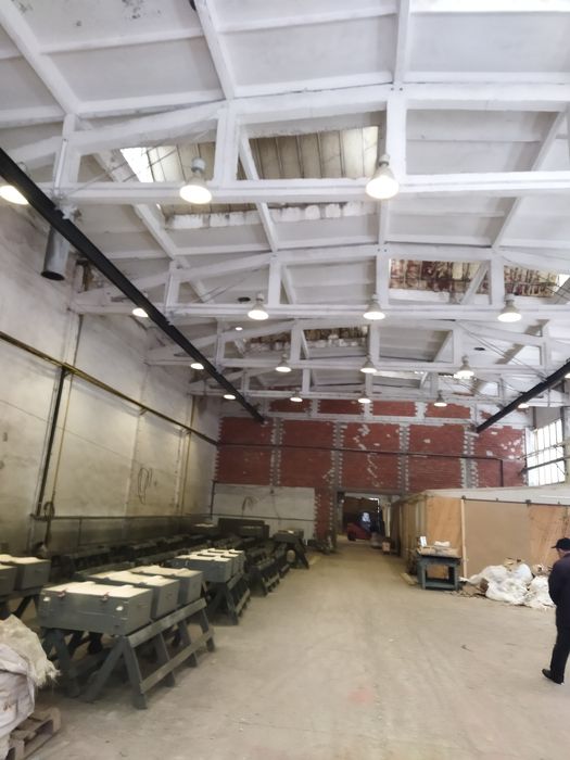 Продава се Склад в Смолян, Устово - 4100 кв.м за 146 €/кв.м - Снимка #4