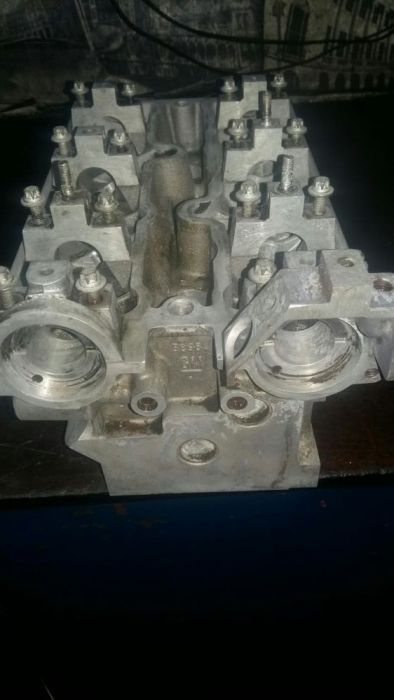 Головки блока голые