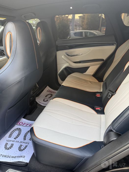 Byd Song Plus Flagship EV505