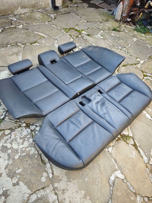 Кожен Рекаро салон за БМВ Е60