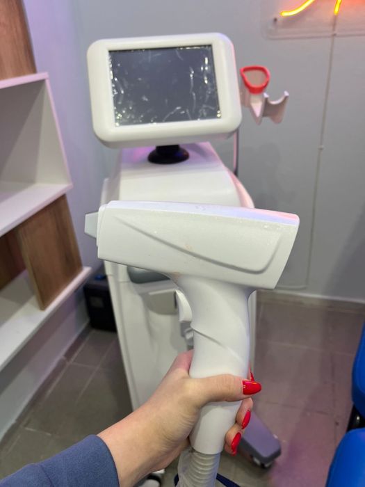 Лазерный Аппарат Эпеляции