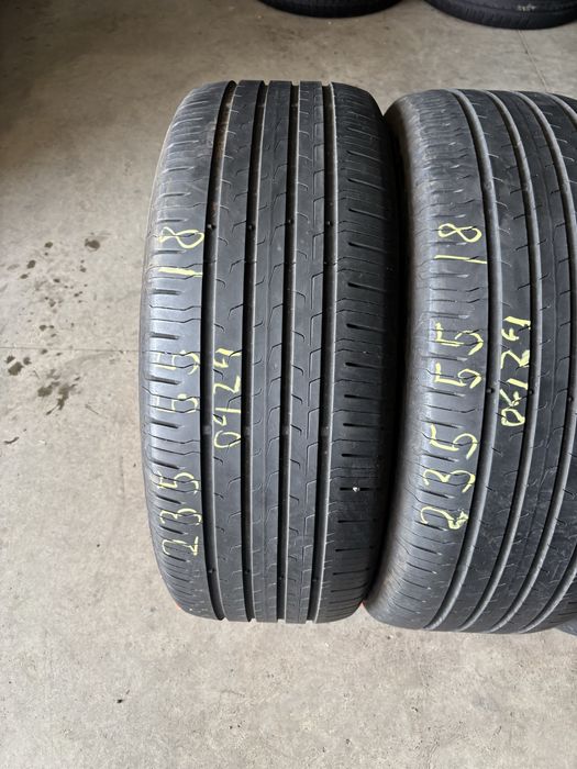 Anvelope Vara 235/55/18 Continental Eco Contact 6 235/55/18 R18