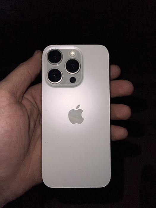 Sotiladi Iphone 15 pro