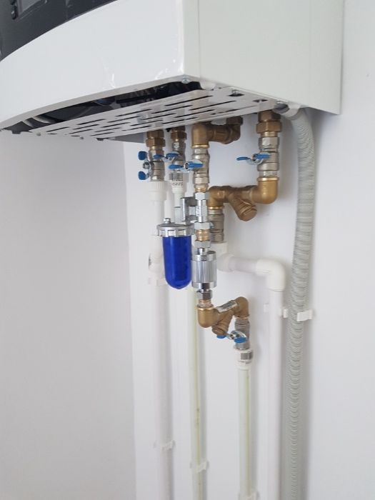 Instalatii *** Sanitare_ Termice_ Gaze_Climatizare ***