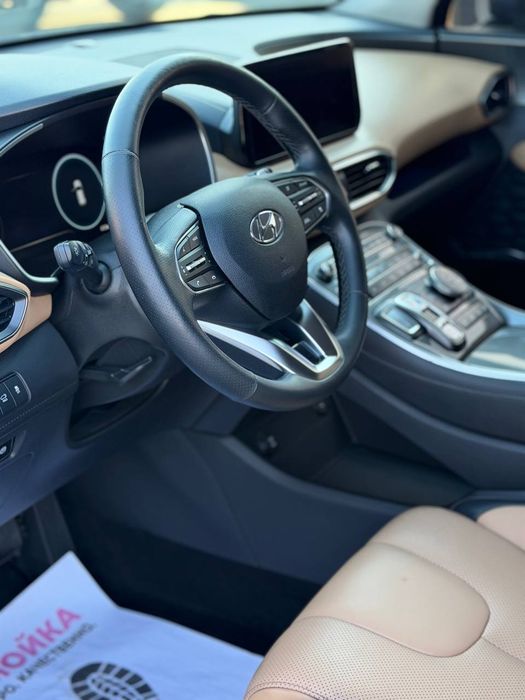 Hyundai Santafe 3.5 L Full kraska toza