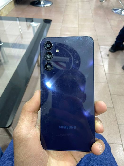 Samsung A15 xolati ifiyal