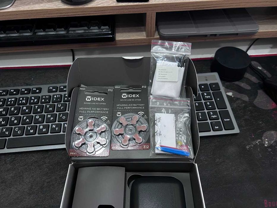 Слуховые аппараты ReSound