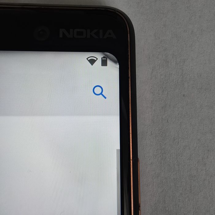 Smartphone Nokia 7 Plus