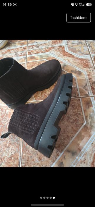 Ghete Michael Kors / marimea 43