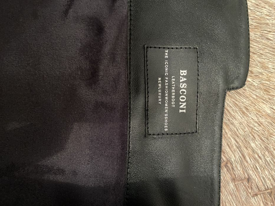 Сапоги зимние