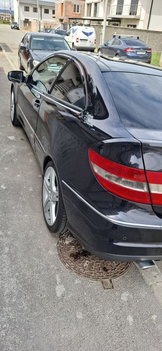 Mercedes benz CLC