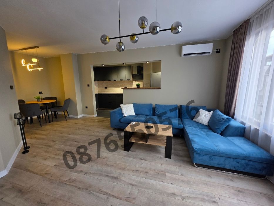 Дава се под наем Четиристаен апартамент в Пловдив, Сточна гара - 125 кв.м за 630 € - Снимка #10