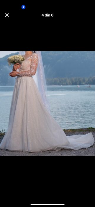 Rochie de mireasă
