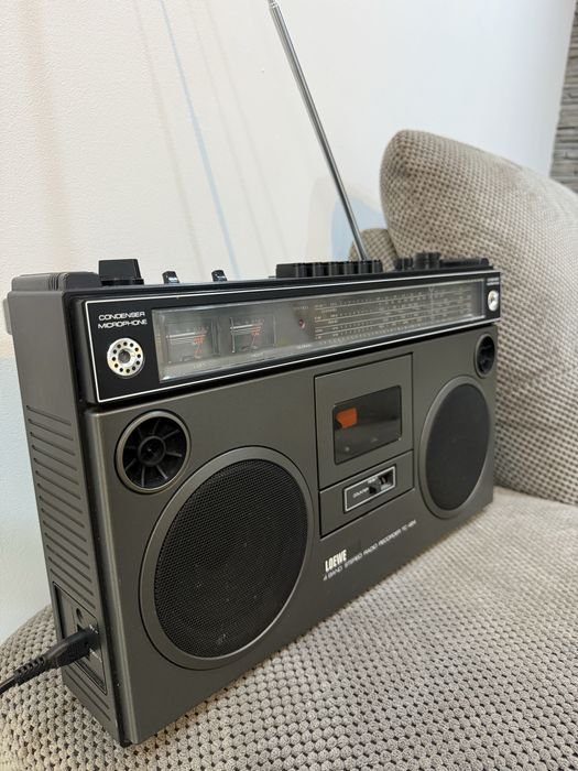 Boombox Radio colectie