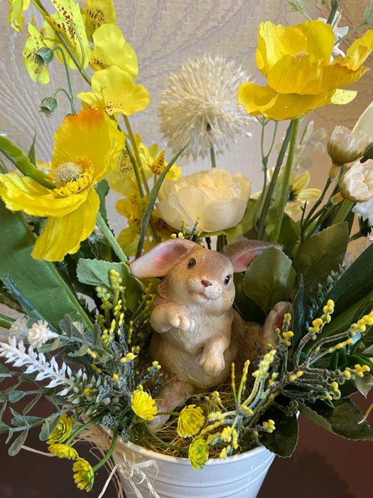 Цветочные композиции для интерьера