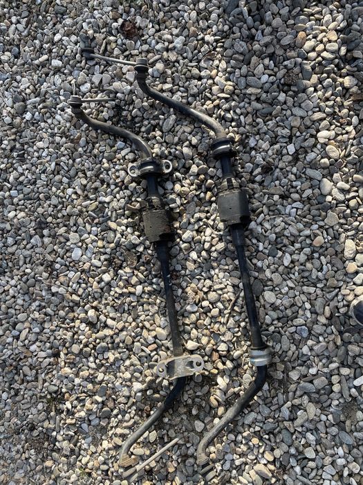 Bara stabilizatoare torsiune dynamic drive BMW f01 f06 f10 seria 5 6 7