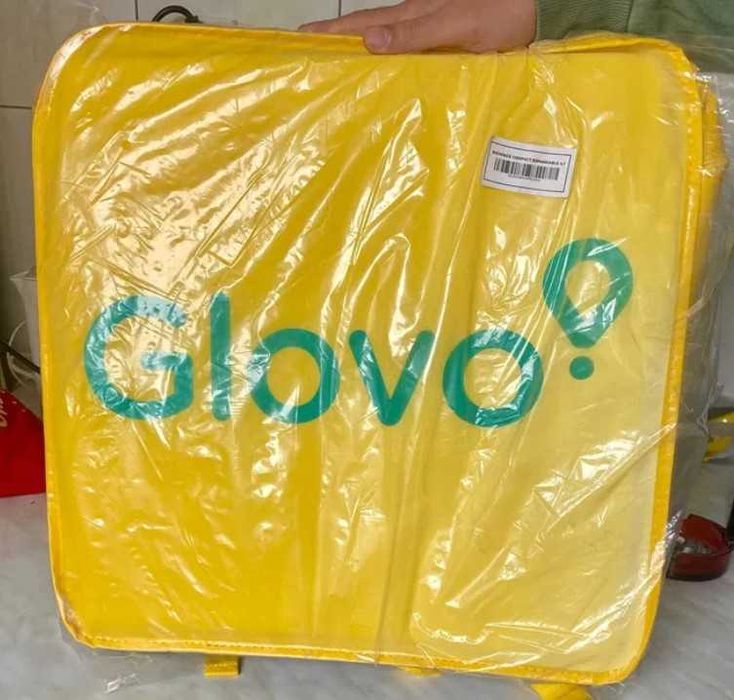 Geanta Glovo/Tazz  NOUA