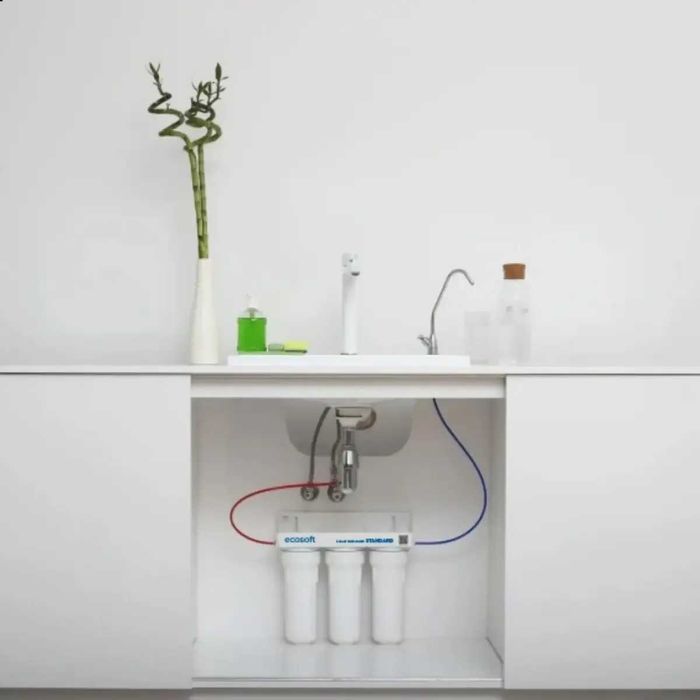 Фильтр для воды - Ecosoft Standard в ОФИЦИАЛЬНОМ МАГАЗИНЕ - Filtr