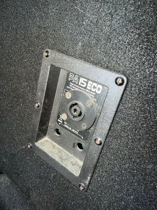 Boxe  Pasive   The Box  PA 15 ECO