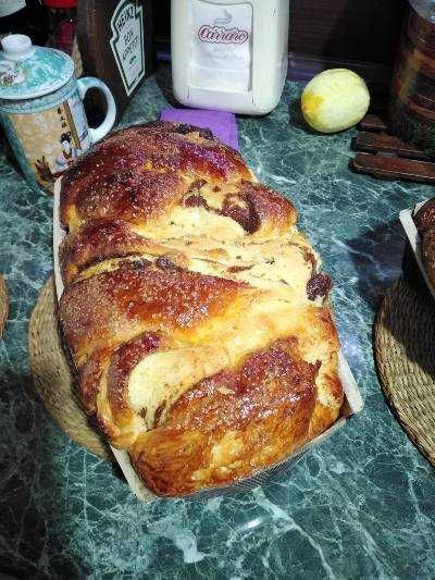 Домашни питки и Козунаци