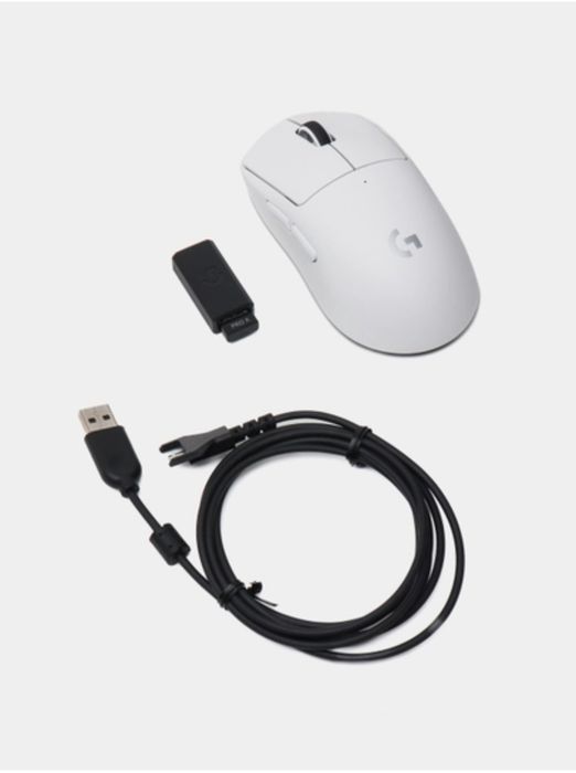 Logitech G Pro X Superlight 2 + Ajazz AK820 to'liq komplekt