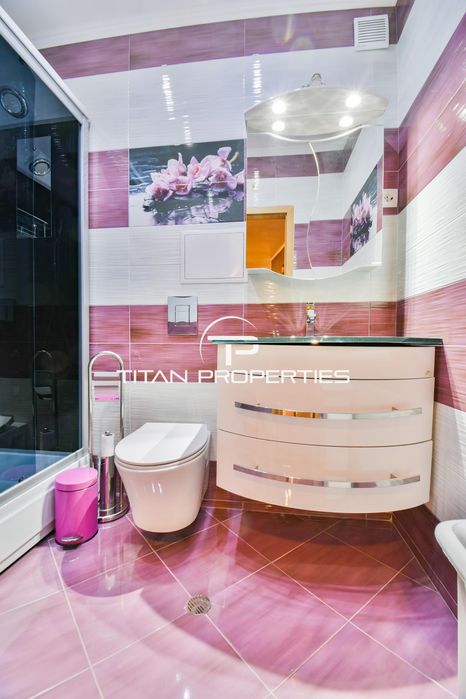 Дава се под наем Тристаен апартамент в София, Манастирски ливади - 140 кв.м за 1000 € - Снимка #8