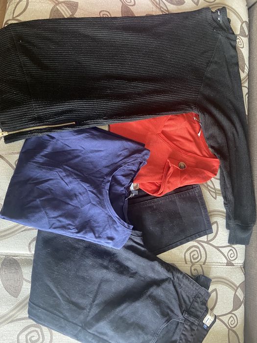 Пакет женской одежды