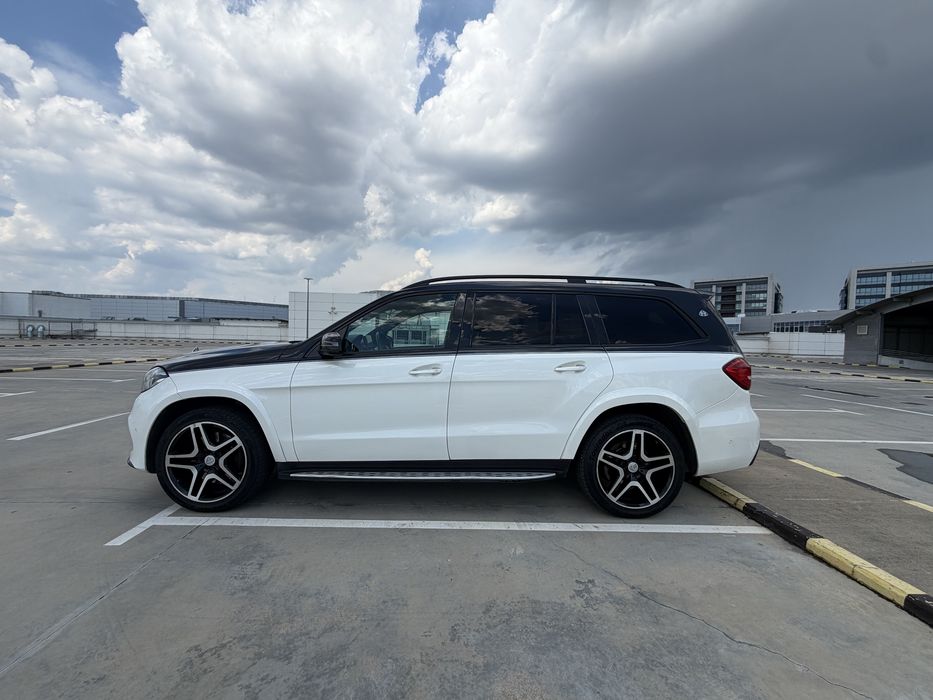 MERCEDES-BENZ GLS 2017 — imagine 3