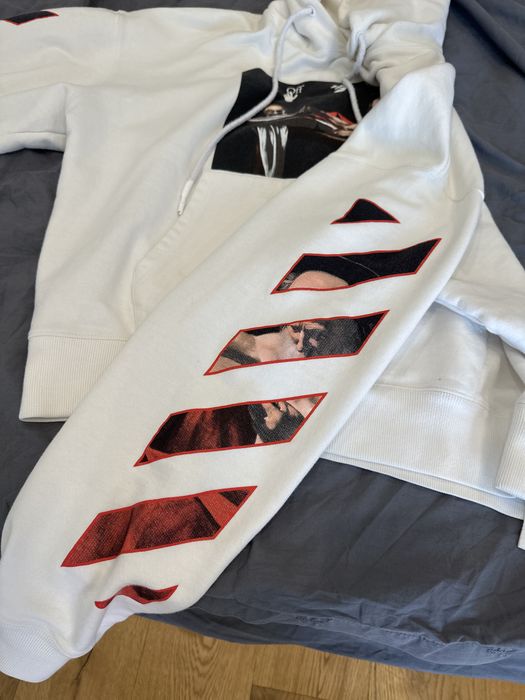 Off white sweater/ суичър/ hoodie