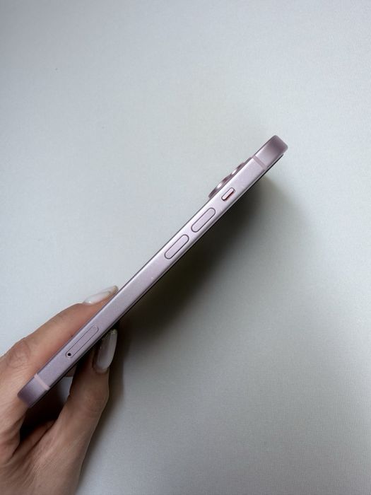 Iphone 15 256GB PINK