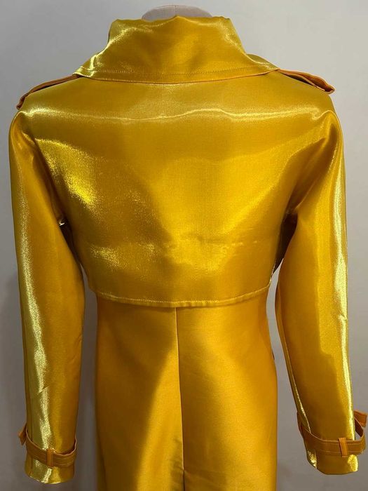 Плащ из тафты весенний с рукавом реглан | Плащ демисезонный р46-48 (М)