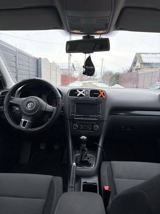 Vand Golf6 An 2010