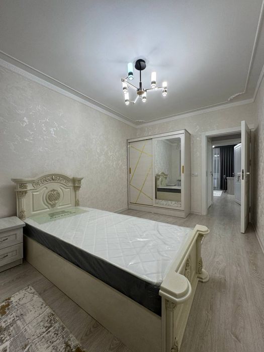 Дархан Кари Ниязова 4х Комнатная Спейцплан Лух Апартмент